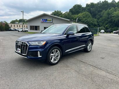 Used 2023 Audi Q7 3.0T Premium Plus