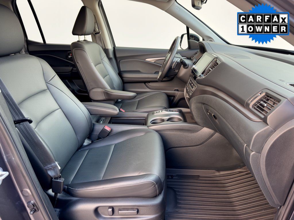 Used 2023 Honda Ridgeline RTL-E image 30