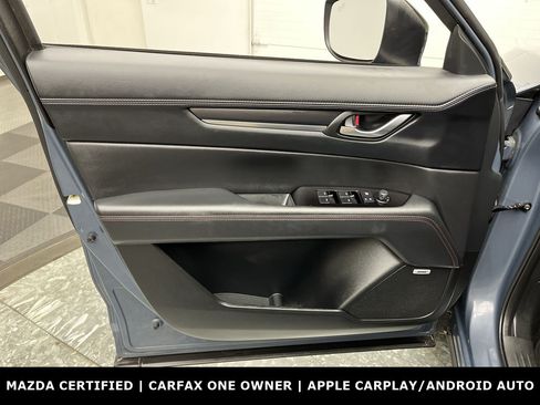 Certified 2024 MAZDA CX-5 Carbon Edition AWD/4WD image 9