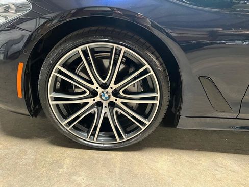 Used 2020 BMW 540i w/ M Sport Package RWD image 16