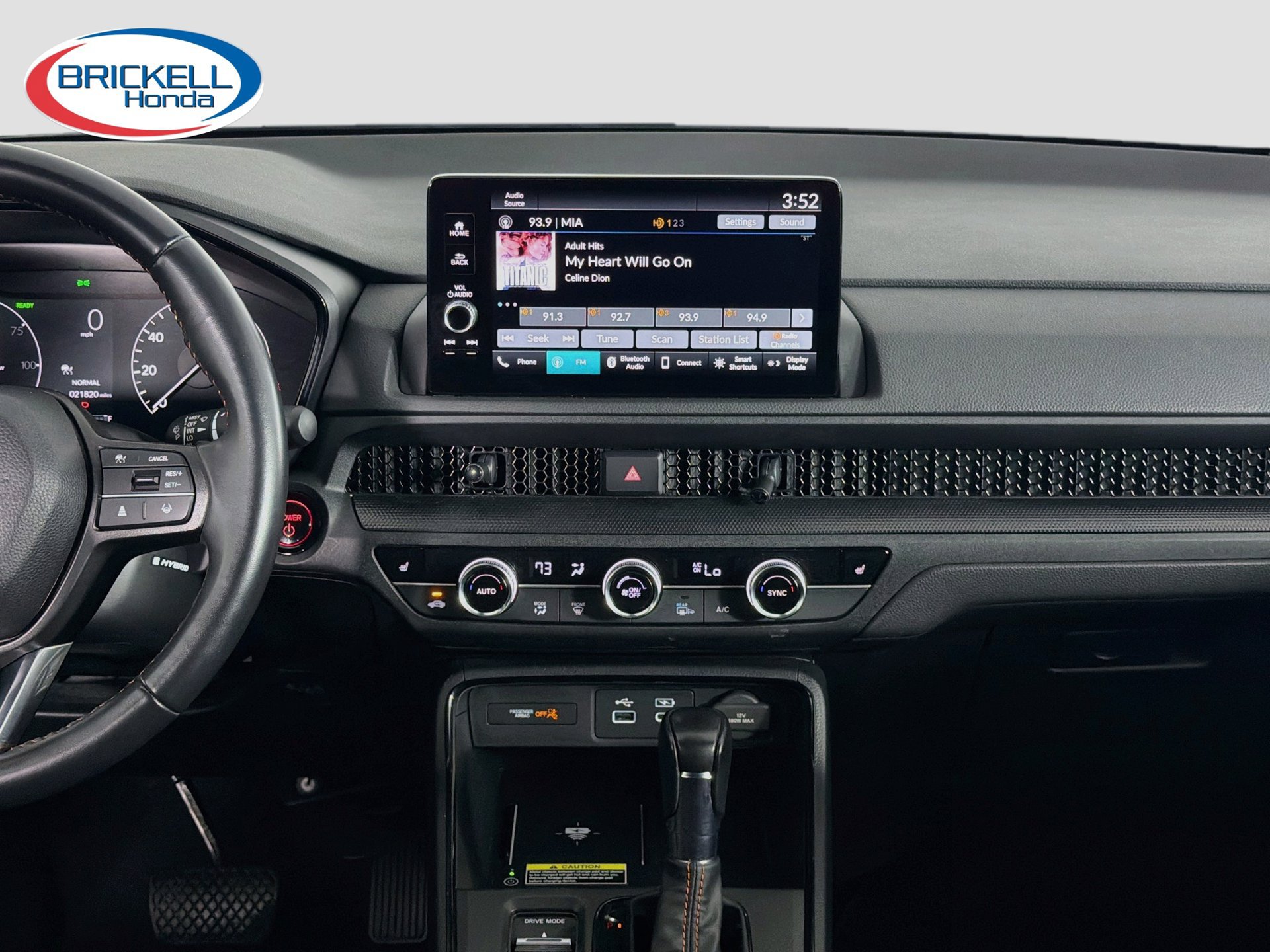Used 2025 Honda CR-V Sport-L image 19