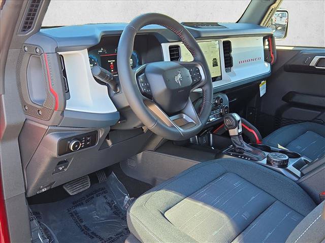New 2026 Ford Bronco Heritage Edition AWD/4WD image 3