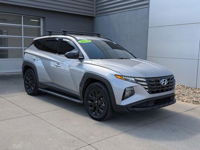 Used 2024 Hyundai Tucson XRT