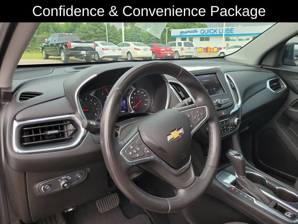 Used 2020 Chevrolet Equinox LT FWD image 9
