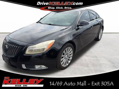 Used 2012 Buick Regal Premium