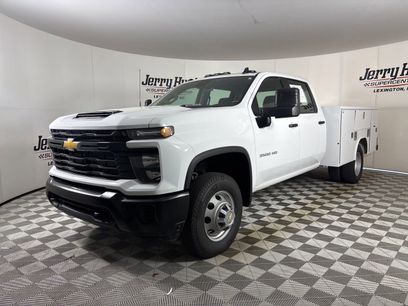 Used 2025 Chevrolet Silverado 3500 W/T