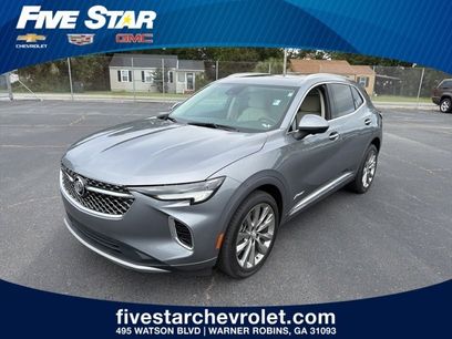Used 2022 Buick Envision Avenir w/ Technology Package II
