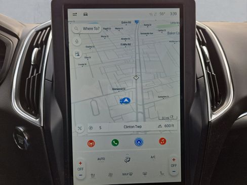 Used 2023 Ford Edge Titanium w/ Equipment Group 301A image 18