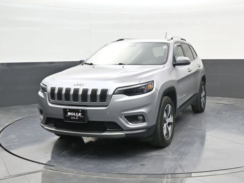 Used 2020 Jeep Cherokee Limited AWD/4WD image 3