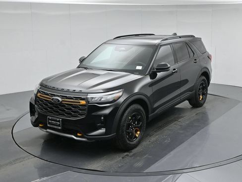 New 2026 Ford Explorer Tremor w/ Tremor Ultimate Package AWD/4WD image 38