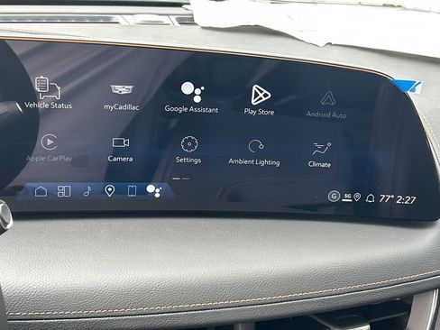 New 2026 Cadillac CT5 Sport w/ Technology Package image 20