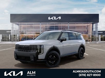 New 2027 Kia Telluride EX X-Line