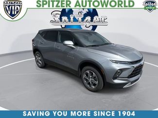 Certified 2023 Chevrolet Blazer LT w/ Driver Confidence Package FWD video 2