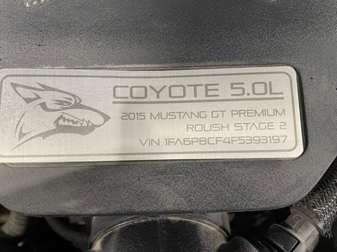 Used 2015 Ford Mustang GT Premium image 35