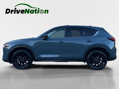 Used 2024 MAZDA CX-5 Carbon Edition AWD/4WD image 8
