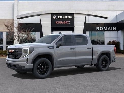 New 2025 GMC Sierra 1500 Pro w/ Graphite Edition image 2