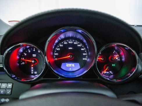 Used 2011 Cadillac CTS V image 8