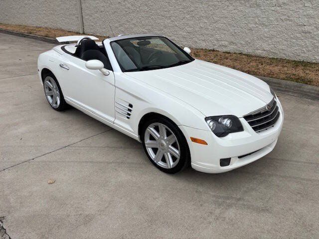 Used 2005 Chrysler Crossfire Limited RWD image 25