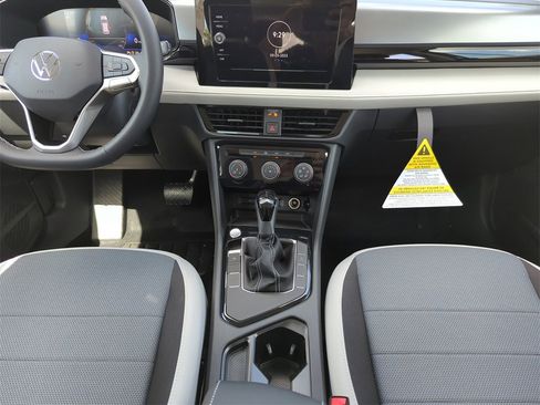 New 2025 Volkswagen Taos S image 21