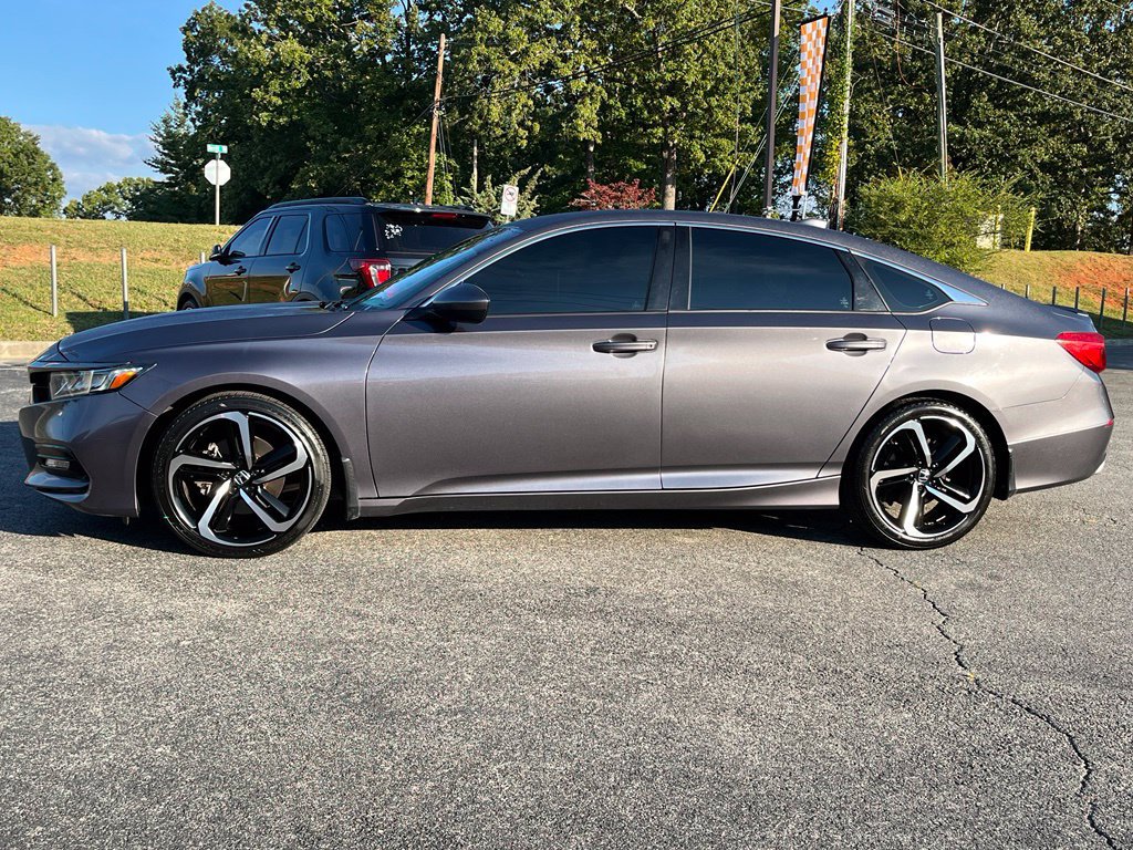 Used 2020 Honda Accord Sport image 4