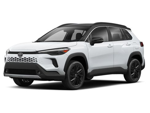 New 2026 Toyota Corolla Cross XSE image 34