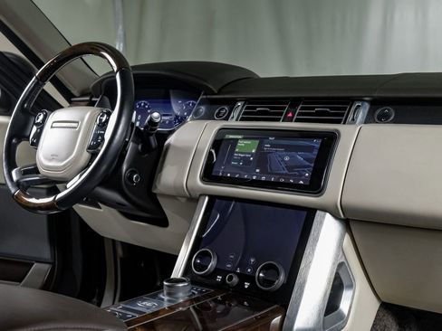 Used 2021 Land Rover Range Rover P525 Westminster Edition image 23