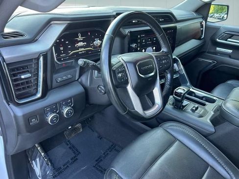 Used 2024 GMC Sierra 1500 Denali w/ Denali Reserve Package AWD/4WD image 11