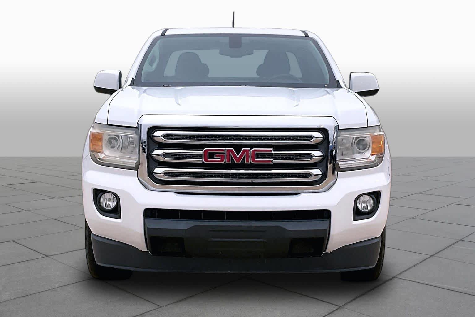 Used 2016 GMC Canyon SLE w/ SLE Convenience Package RWD image 4