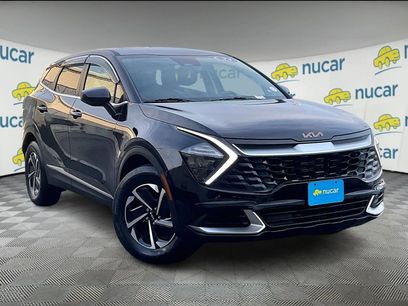 Used 2023 Kia Sportage LX