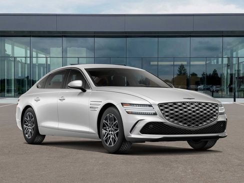New 2026 Genesis G80 2.5T image 2