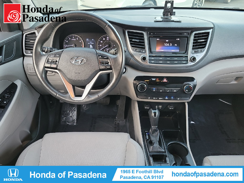 Used 2017 Hyundai Tucson Sport FWD image 10