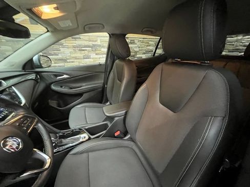 Used 2023 Buick Encore GX Preferred w/ Cold Weather Comfort Package AWD/4WD image 12