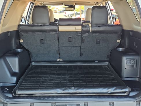 Used 2022 Toyota 4Runner Limited image 7