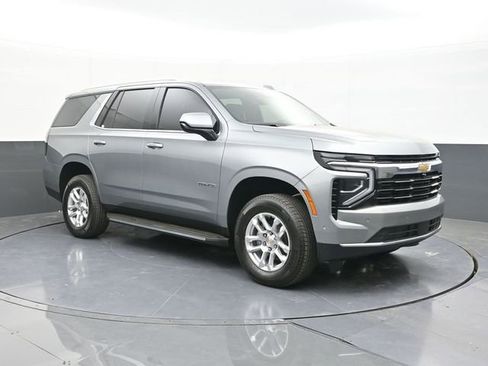 New 2026 Chevrolet Tahoe LS AWD/4WD image 19