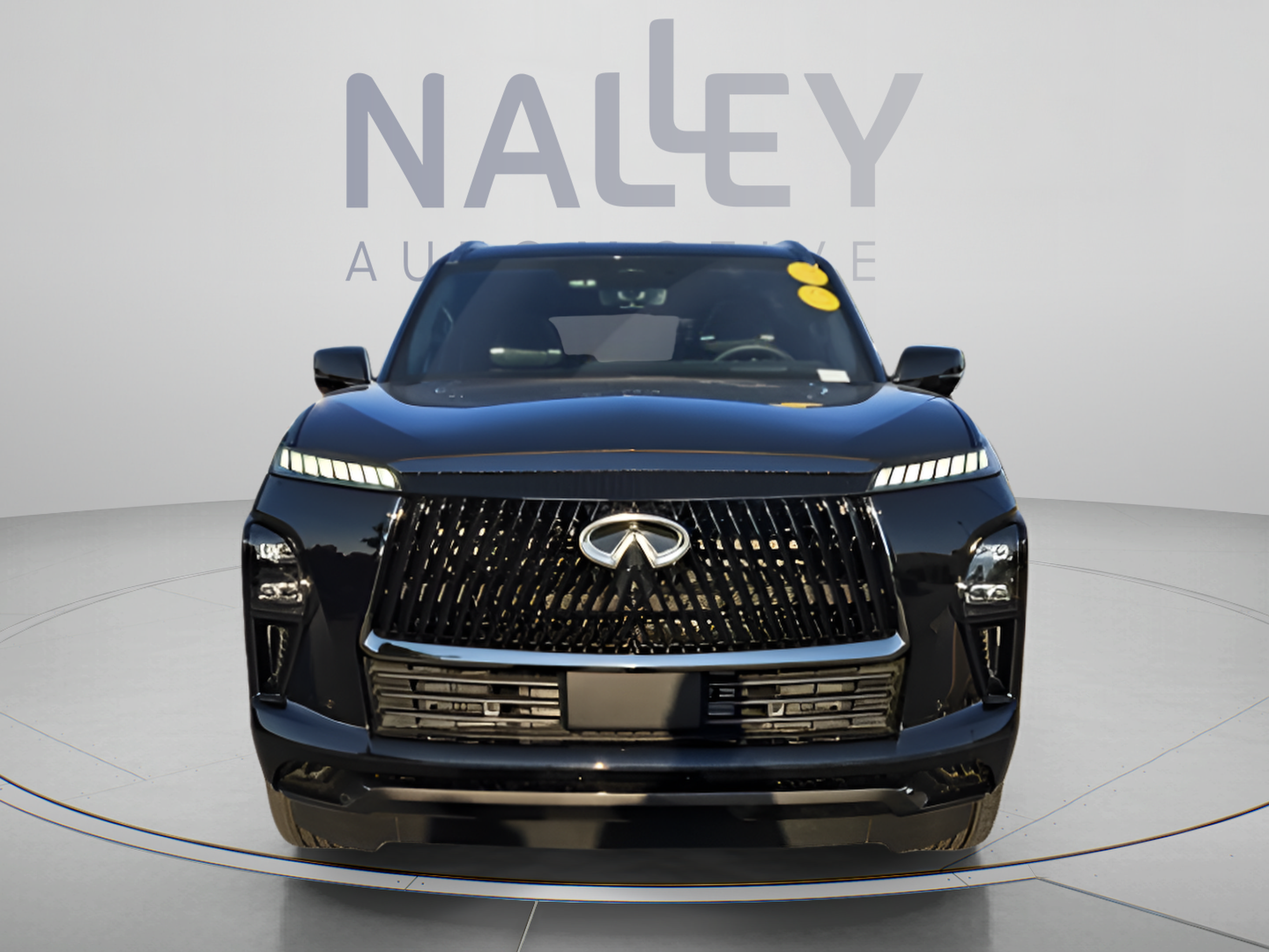 New 2026 INFINITI QX80 Autograph w/ Premium Cargo Package AWD/4WD image 8