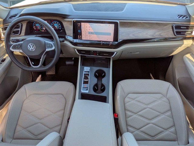 New 2026 Volkswagen Atlas SE FWD image 16