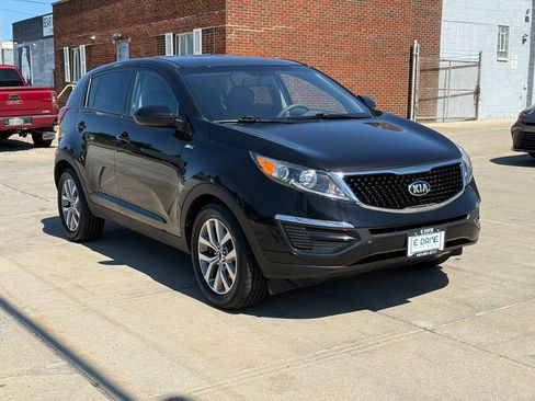 Used 2015 Kia Sportage LX AWD/4WD image 6