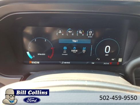 New 2026 Ford F350 Lariat w/ Black Appearance Package image 25