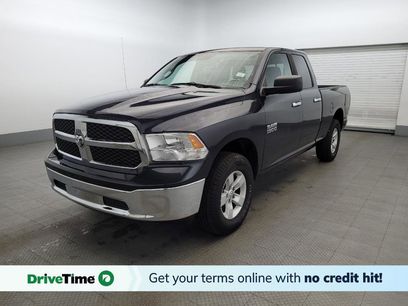 Used 2016 RAM 1500 Classic SLT