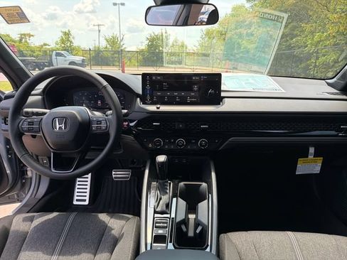 New 2026 Honda Accord Sport image 15