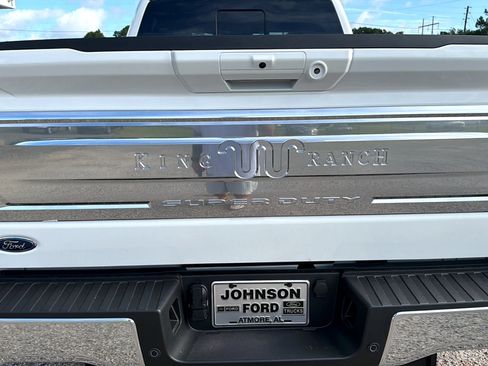 New 2026 Ford F250 King Ranch w/ Chrome Package AWD/4WD image 5