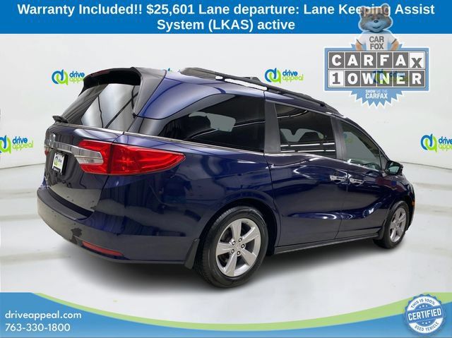 Used 2019 Honda Odyssey EX-L image 5