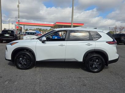 New 2026 Nissan Rogue SV