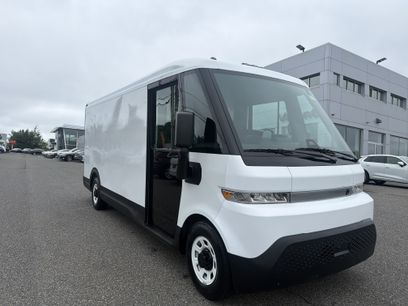Used 2024 Chevrolet Brightdrop 600 w/ Battery Pack, Max Range