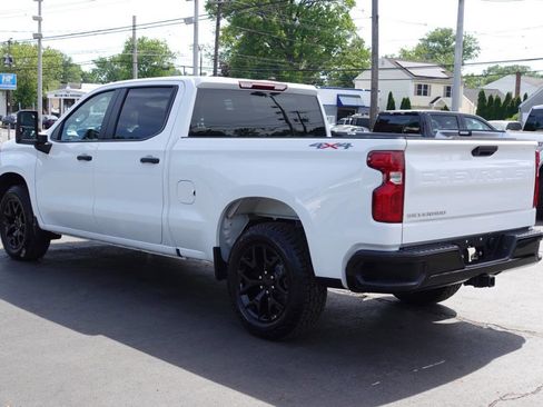 Used 2024 Chevrolet Silverado 1500 W/T w/ WT Value Package AWD/4WD image 2