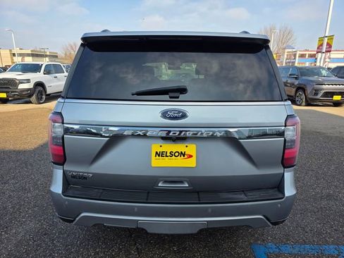 Used 2021 Ford Expedition Limited image 9