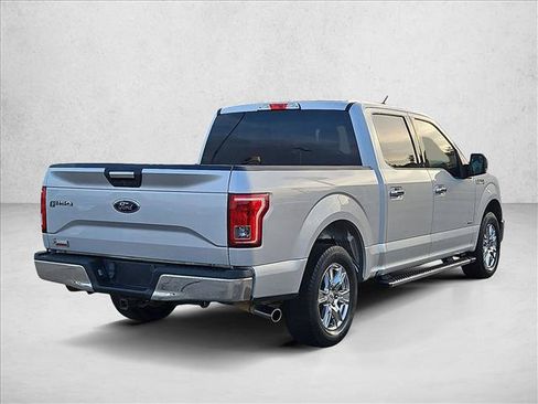 Used 2017 Ford F150 XLT w/ Equipment Group 301A Mid RWD image 5