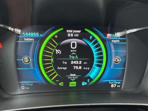 Used 2016 Chevrolet Volt Premier w/ Driver Confidence Package image 17