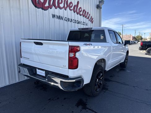 Used 2019 Chevrolet Silverado 1500 LT w/ All-Star Edition image 35
