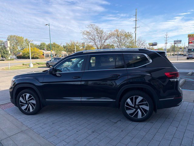 Certified 2024 Volkswagen Atlas SEL AWD/4WD image 18